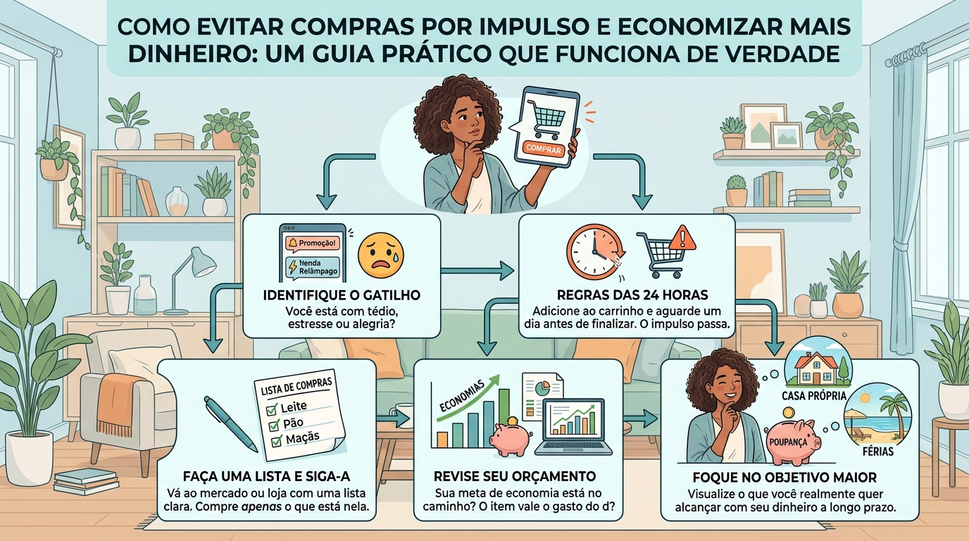 How to Avoid Impulse Buying and Save More Money: A Practical Guide That Actually Works