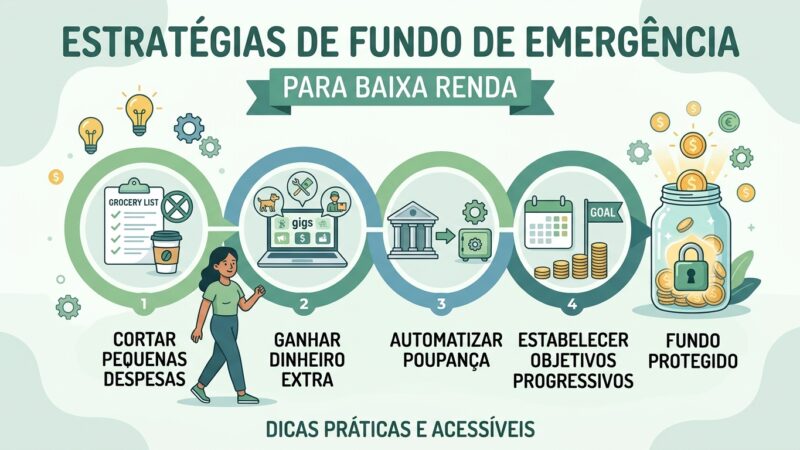 How to Build an Emergency Fund Even on a Low Income: A Realistic and Practical Guide