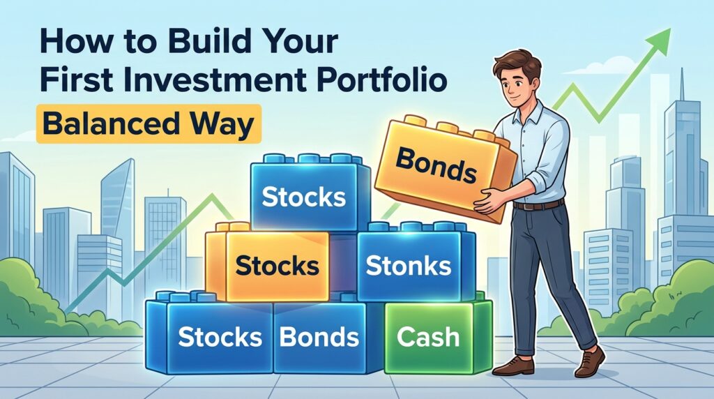 The Three-Fund Portfolio: A Simple Starting Structure