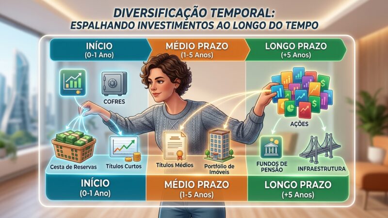 The Importance of Diversification in Investments and How to Apply It