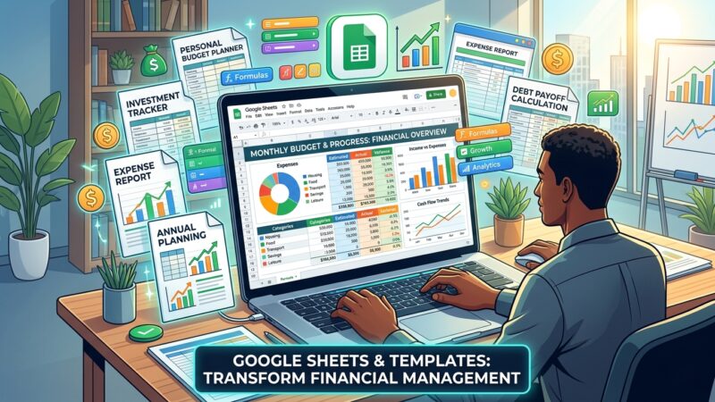 Free Tools to Track Your Spending and Improve Your Financial Life: The Complete Guide