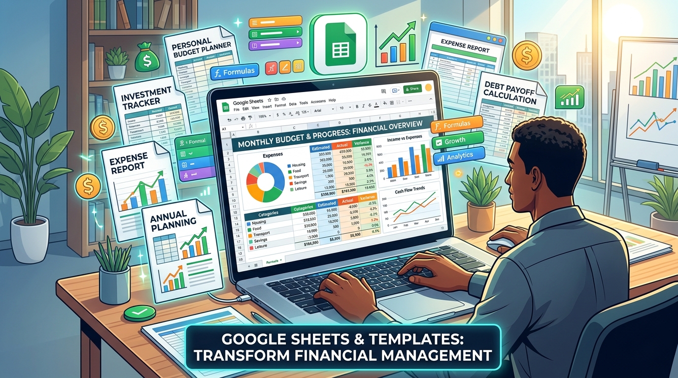 Free Tools to Track Your Spending and Improve Your Financial Life: The Complete Guide