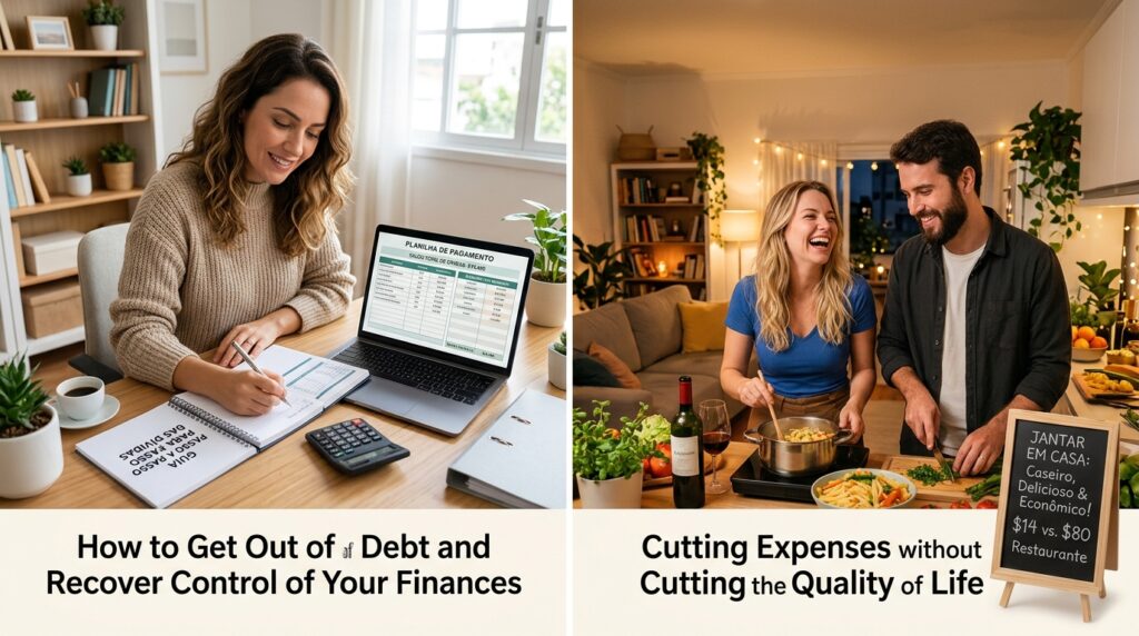 Cutting Expenses Without Cutting the Quality of Your Life