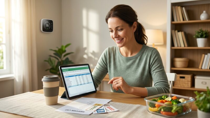 Smart Ways to Cut Monthly Expenses Without Losing Quality of Life