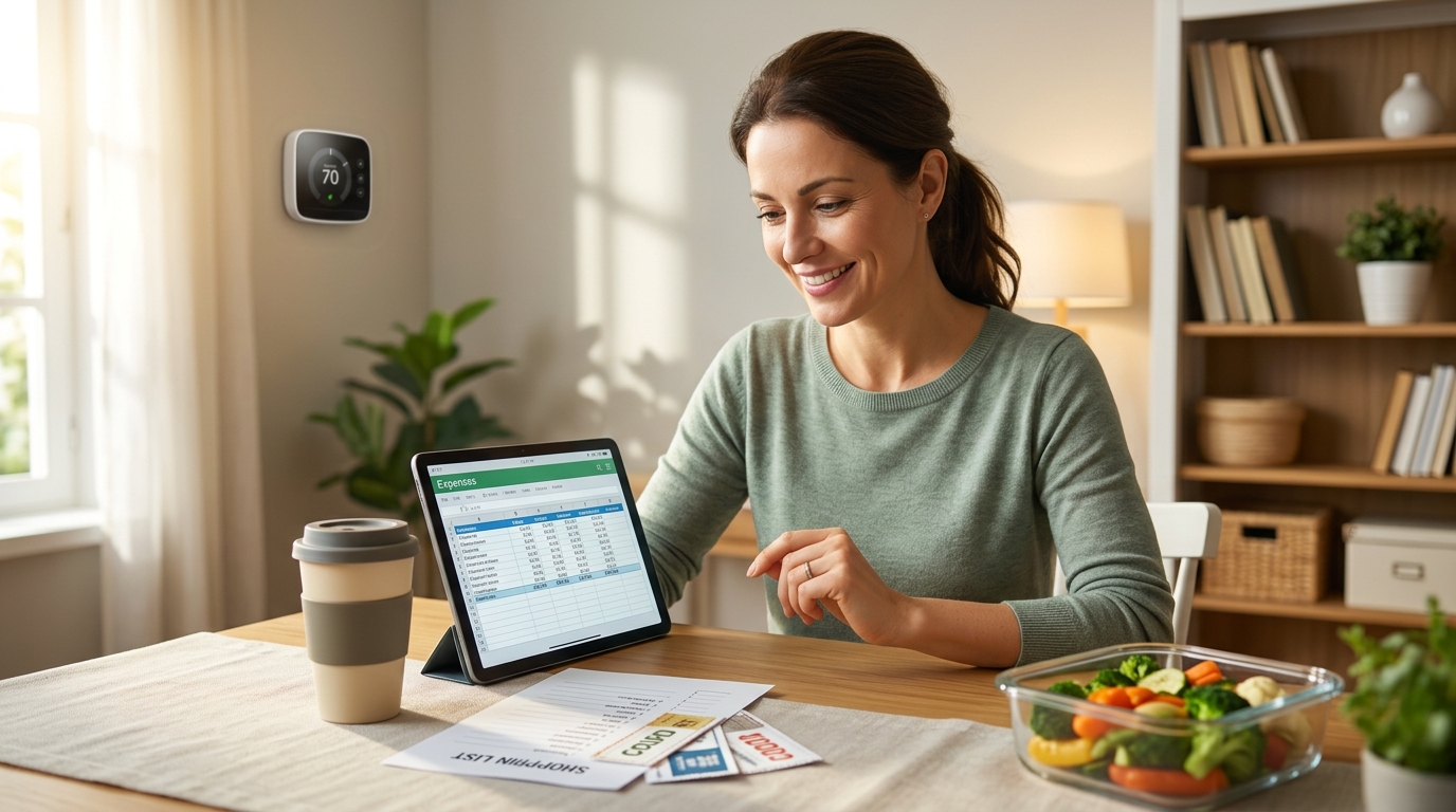 Smart Ways to Cut Monthly Expenses Without Losing Quality of Life
