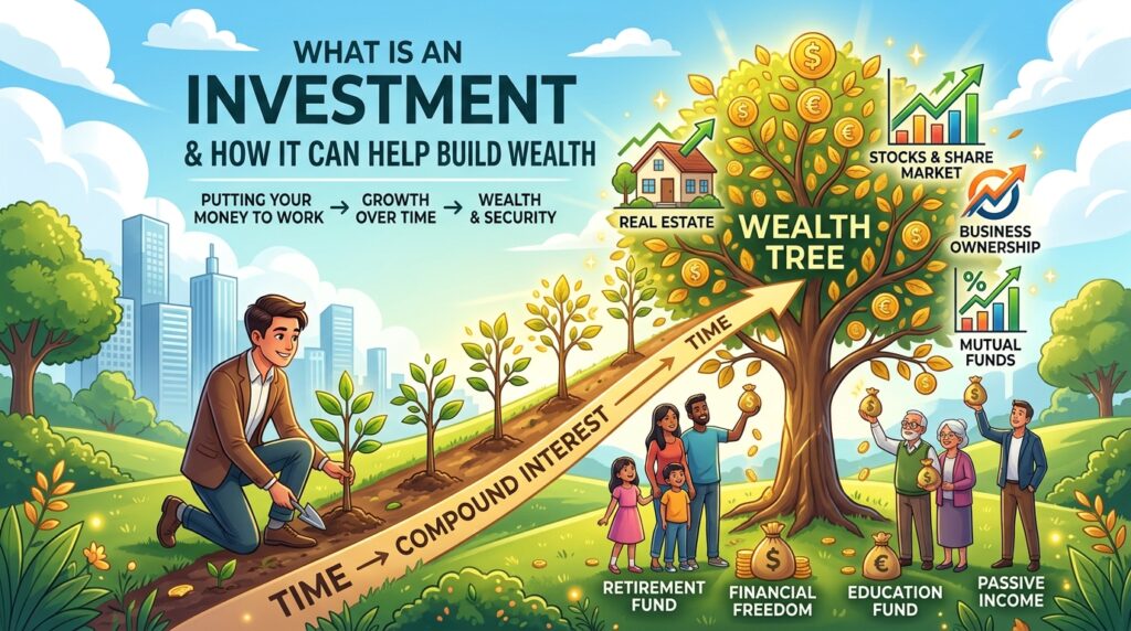 Mistakes That Quietly Undermine Long-Term Wealth