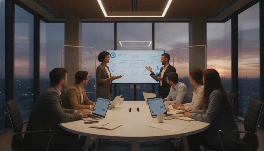 Build a Decision-Making Framework That Works for Your Business