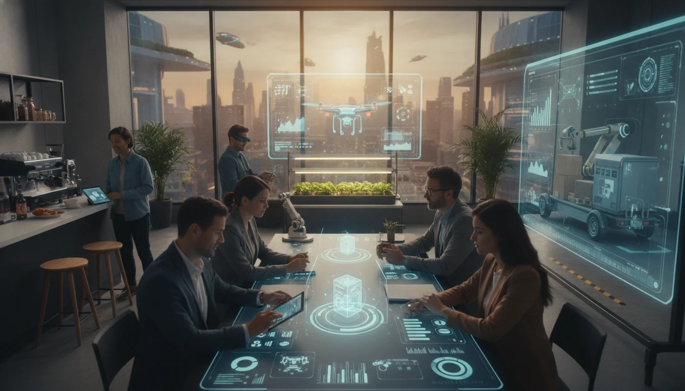 How to Use Technology to Make Small Businesses More Competitive
