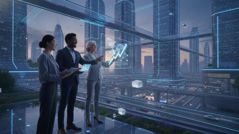 Small Business Trends: What to Expect from the Future of Business