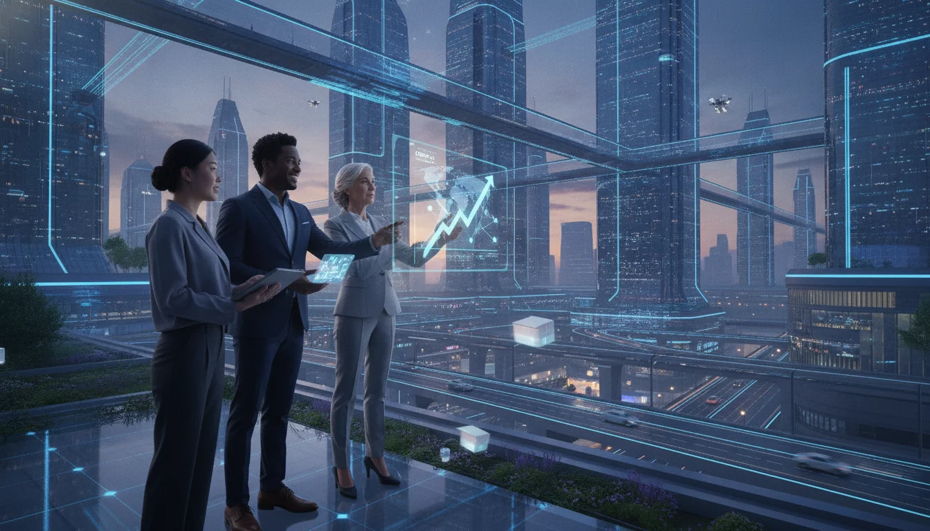 Small Business Trends: What to Expect from the Future of Business